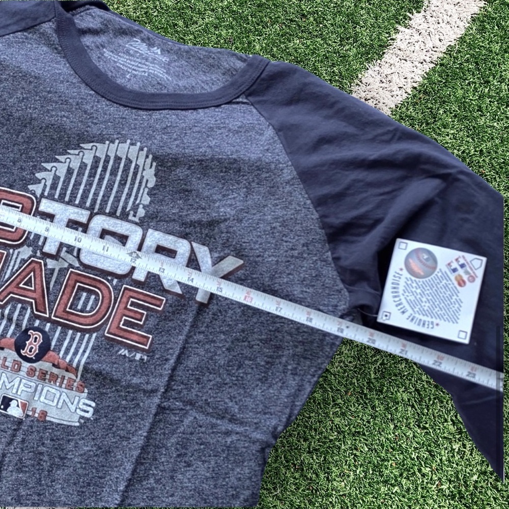 Boston Red Sox 2018 World Series Champs t-shirt. - Picture 14 of 16